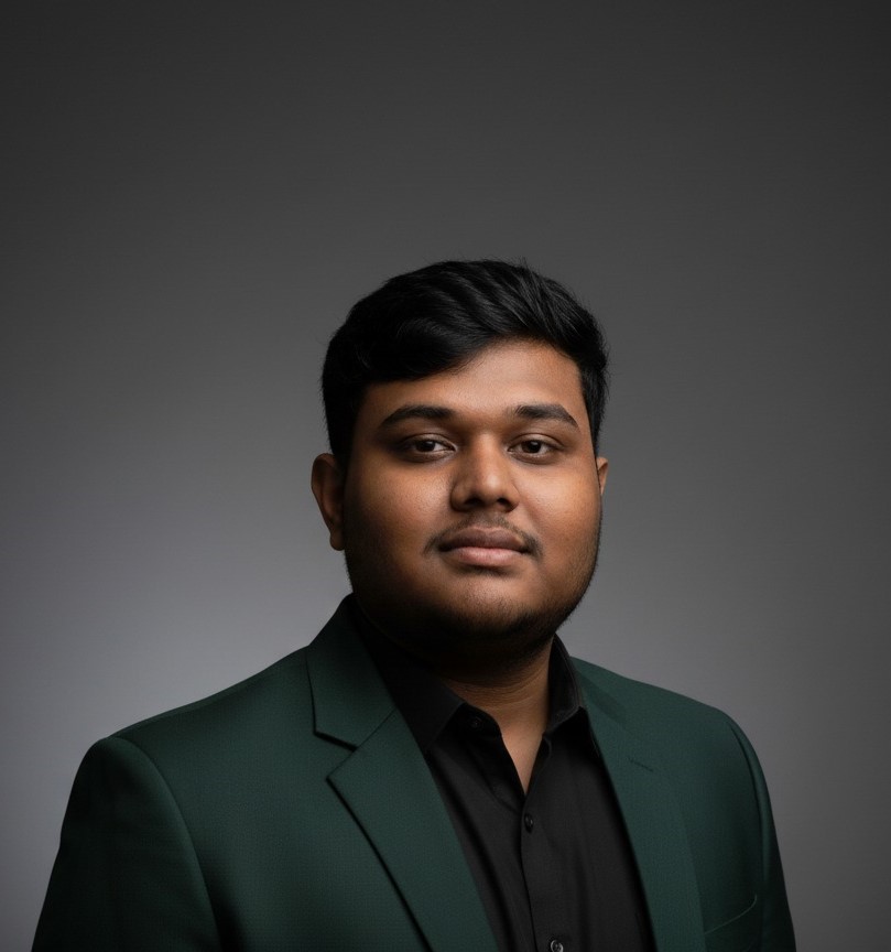 Vishal Lakshmi Narayanan