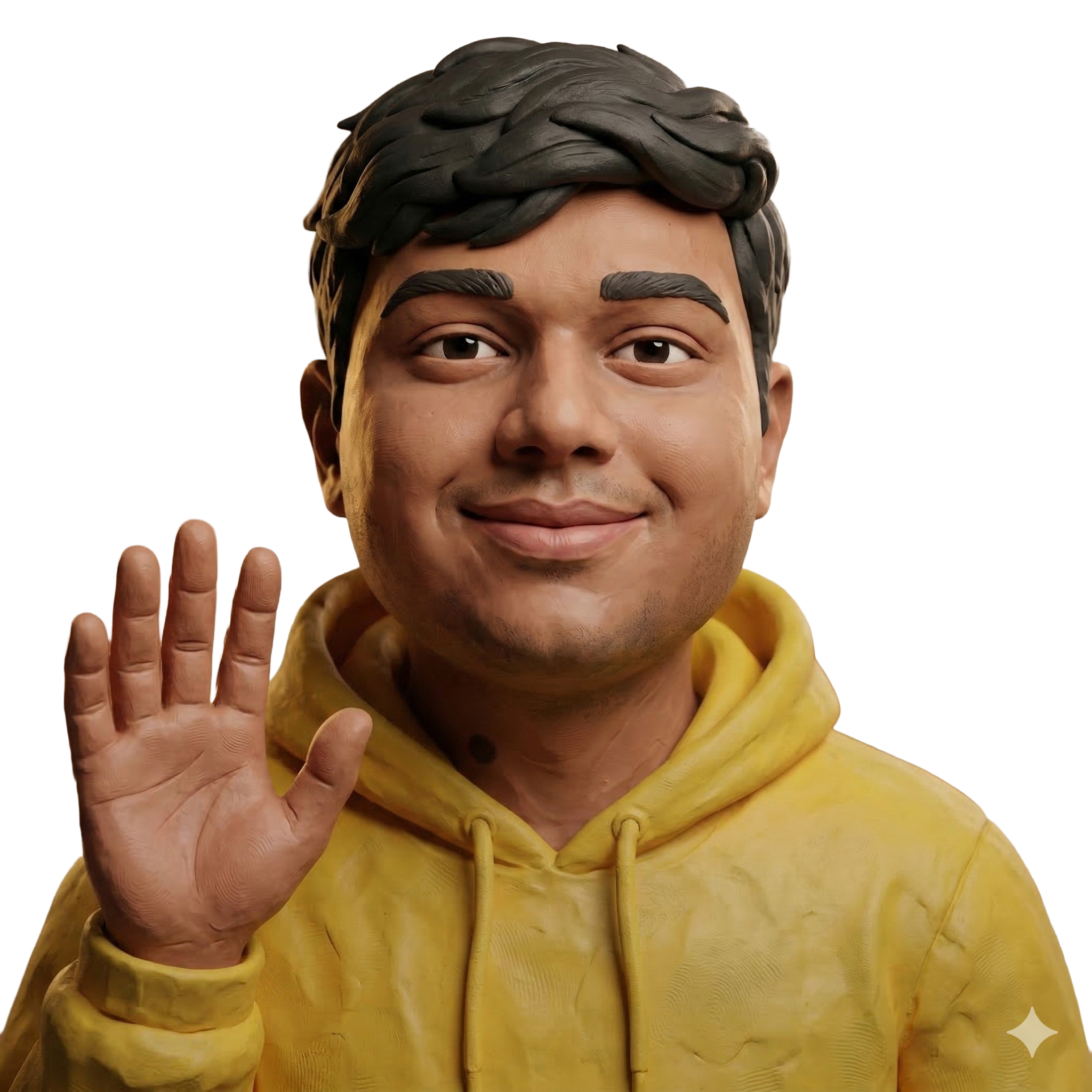 Vishal About Illustration