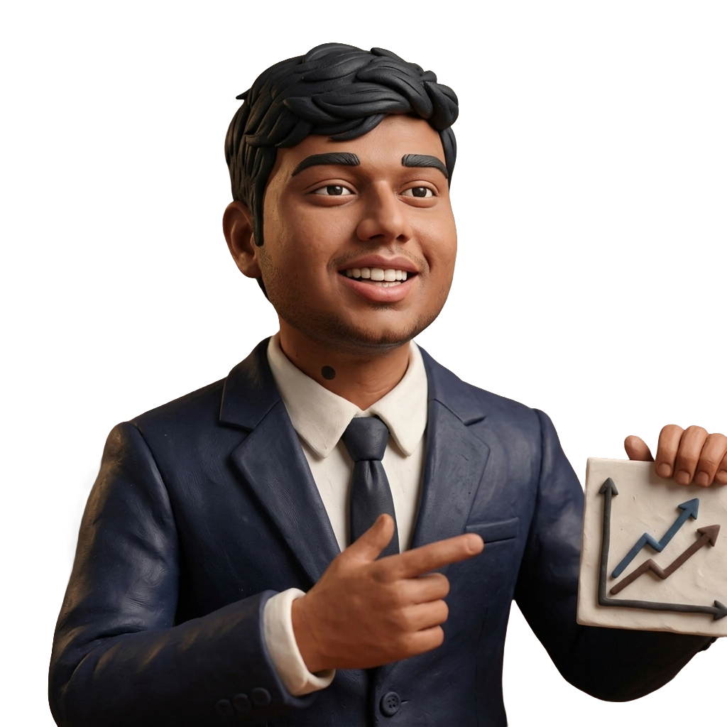 Vishal Experience Illustration