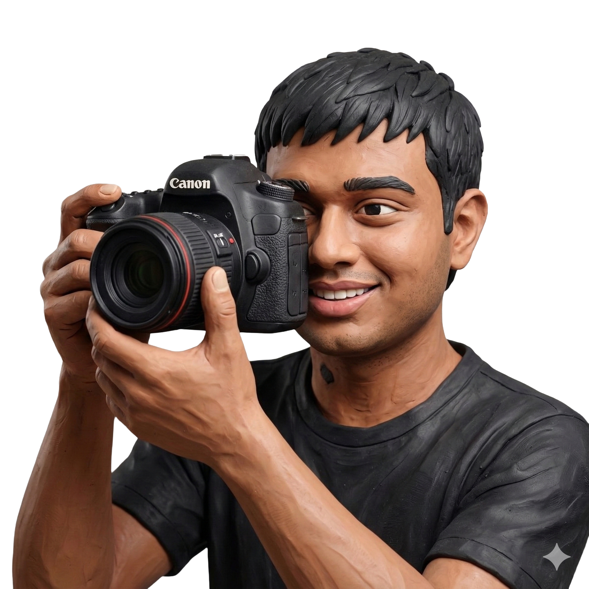 Vishal Moments Illustration