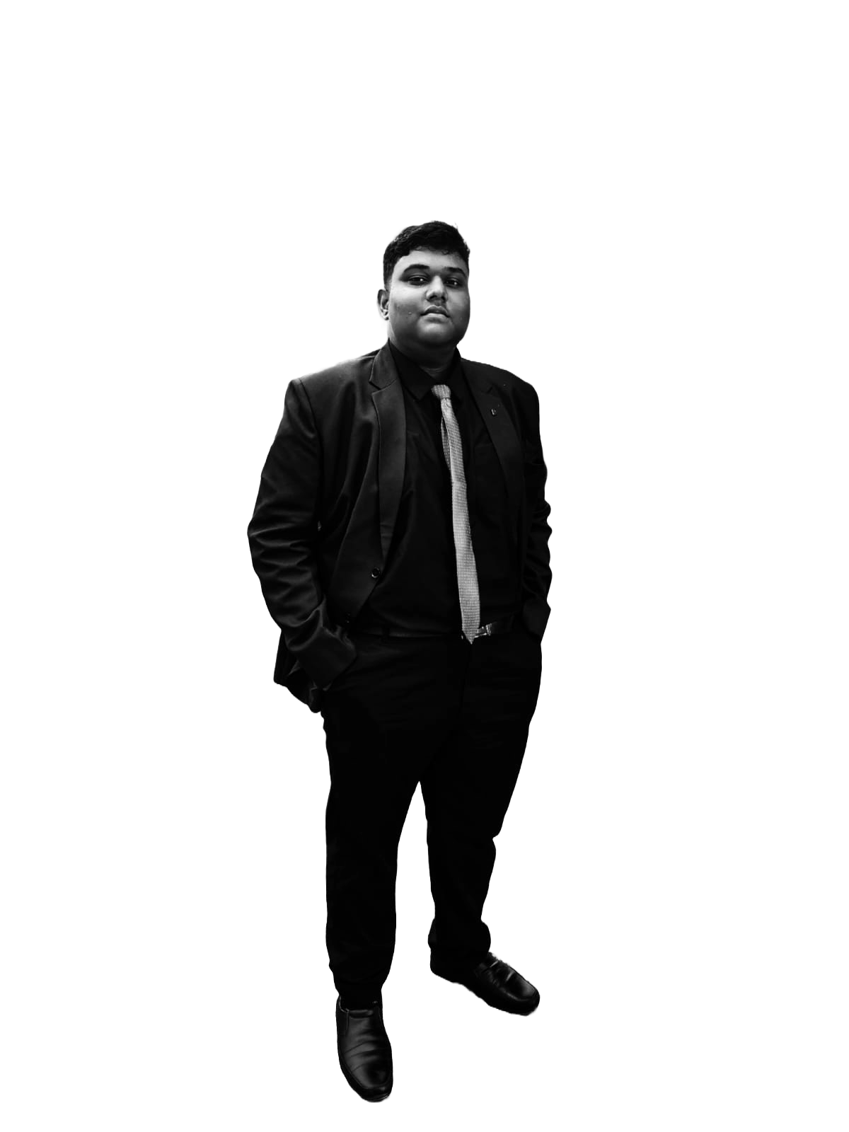 Vishal Lakshmi Narayanan portrait