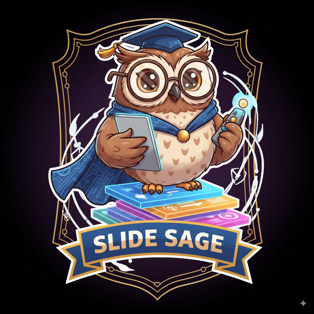 SlideSage AI